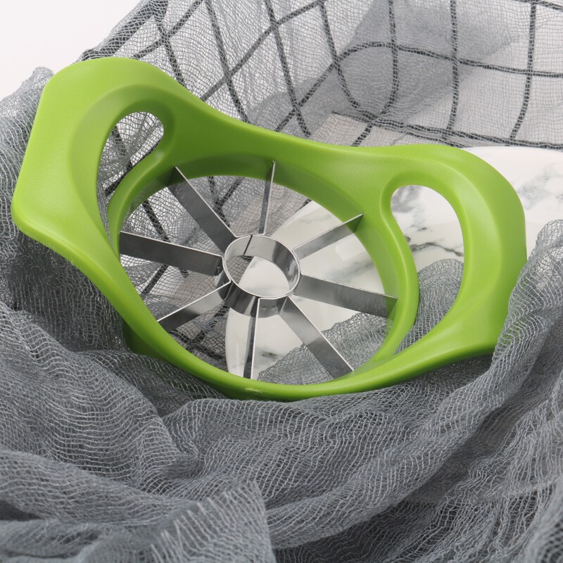 不锈钢切苹果分瓣器多功能切水果神器大号分割器切片器专用分切