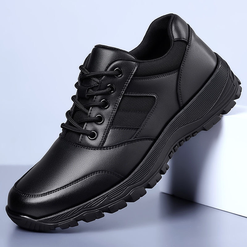 新款透气真皮运动鞋|千人加购