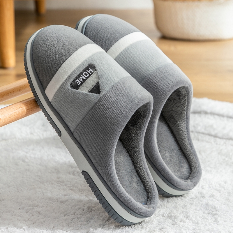 绒面厚底防滑拖鞋|246人收藏