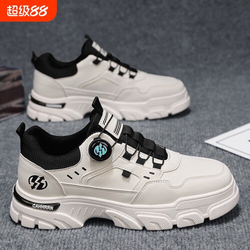 秋冬新款工装马丁靴|千人加购