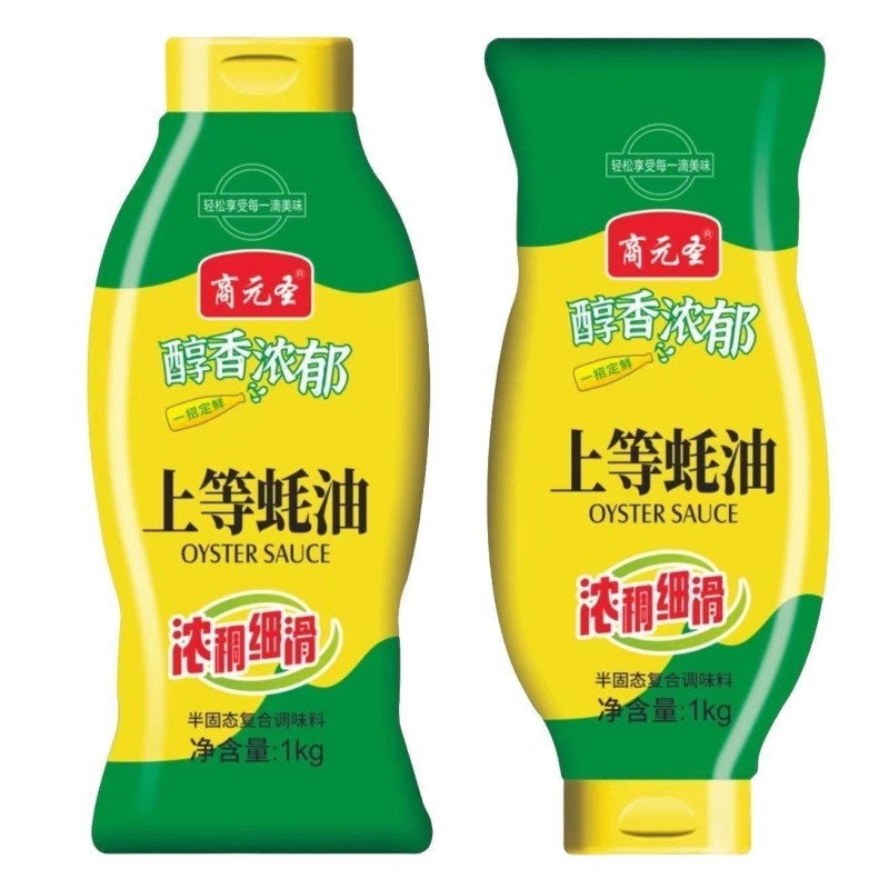 上等蚝油挤挤装1kg挤压蘸料炒菜酱油调味料调味家用瓶装鲜味蚝汁,粮油调味/速食/干货/烘焙,蚝油,淘宝优惠券,粉丝福利购,淘宝优惠卷