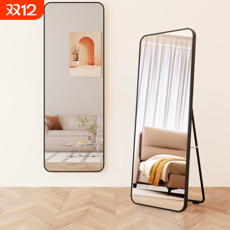 落地全身试衣镜|超5000次加购