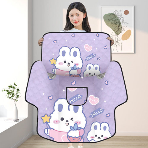 电动车挡风被夏季防晒罩遮阳薄款电动车摩托 托防风防水防雨春秋