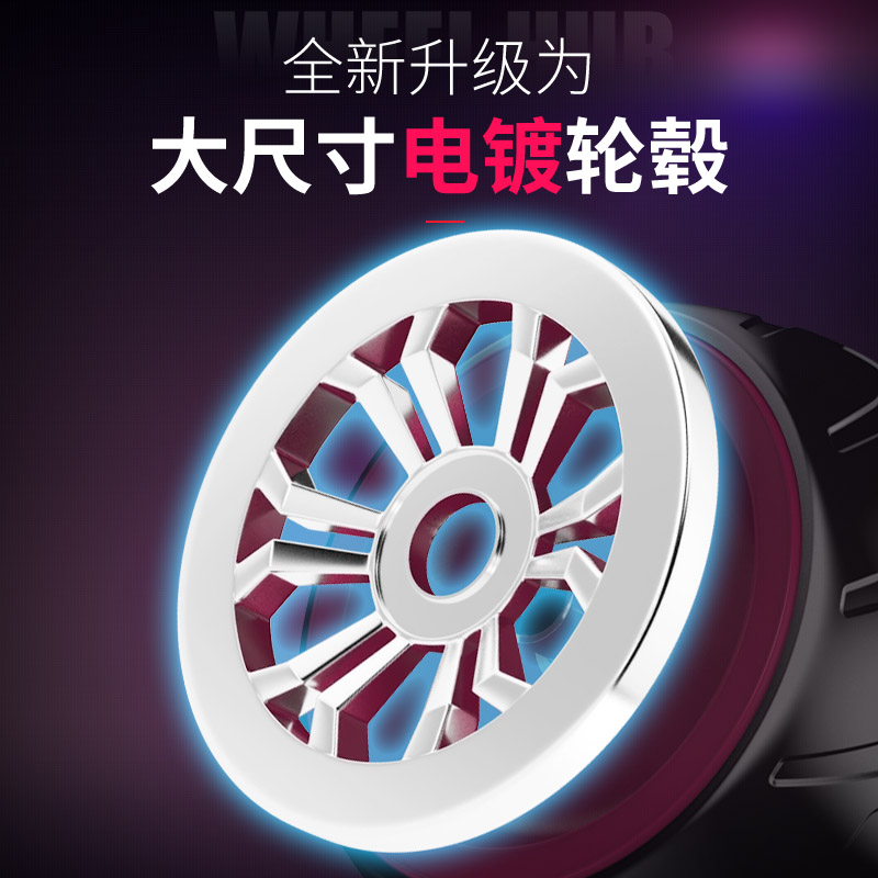 自动回弹健腹轮男士家用健身器材收腹速J成神器瘦肚子滚轮腹肌轮