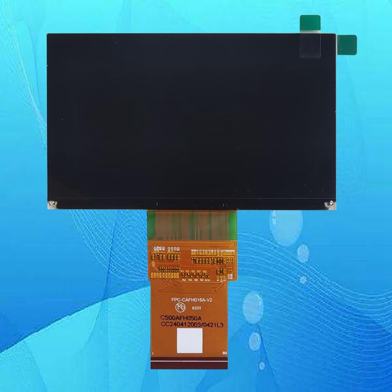 FPC-CAdFH016A-V2 C500AFH050A投影机投影仪液晶屏液晶板