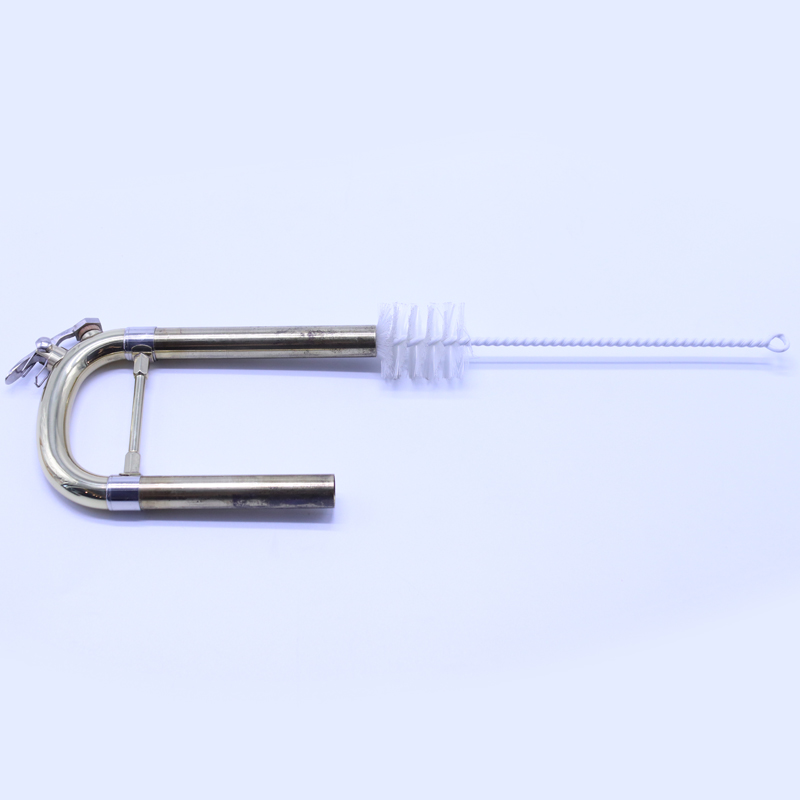 维斯曼铜a管乐器清洁小号长号圆号低音号保养套装活塞油号嘴刷包