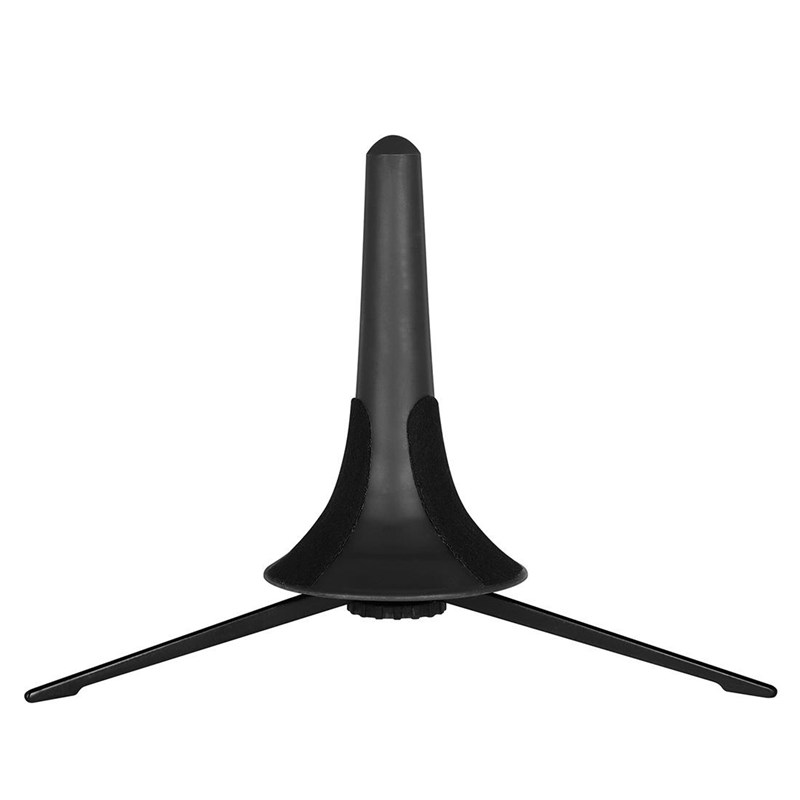 铜管乐器小号支架小号便r捷折叠支架展示架子三脚架支撑架小号配