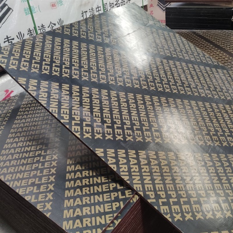 西安建筑模板915*1830小红板木胶板木工板竹架板T多层板工地用层