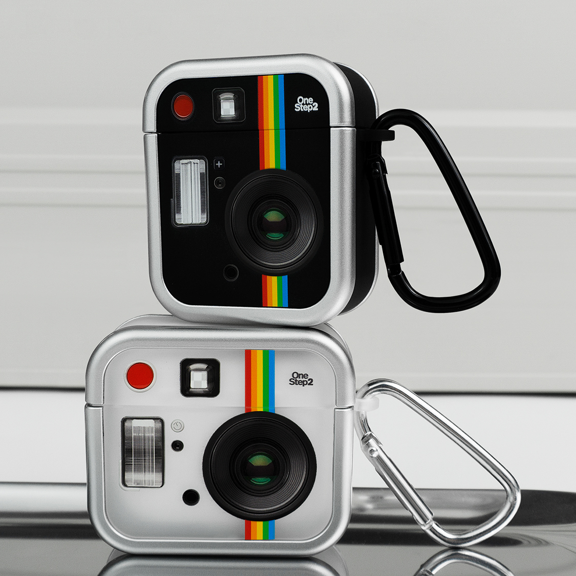 拍立得创意耳机保护套