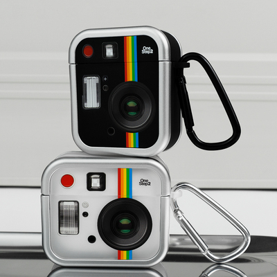 拍立得创意耳机保护套