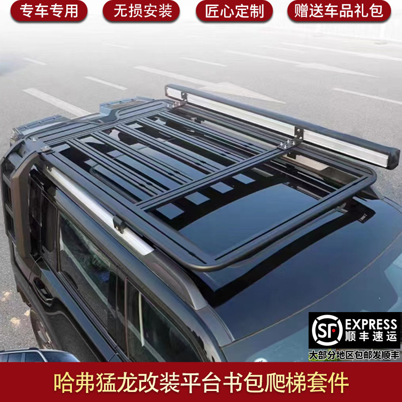 适用于猛龙行李框专车专用无损