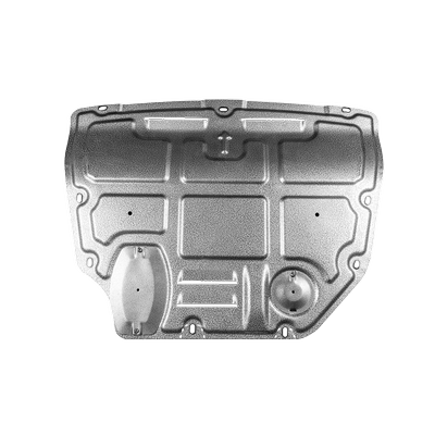 适用于奇瑞汽车星途TXTXL发动机下护板下挡板底盘装甲加装3D防护