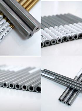 42CrMo/ASTM4140 空心钢管 深孔镗孔掏孔加工 非标定制圆钢