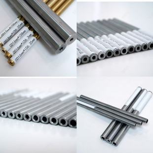 材质掏孔镗孔 4140 42crmo 圆钢深孔加工 非标空心圆钢定制 ASTM