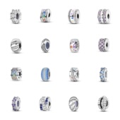 几何线条系列铜镀银戒指女轻奢时尚 简约潮流小众设计感气质饰品