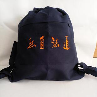 特卖龙虎山道士用品法器背包挎包道包袋子背包道士双肩背包大号旅