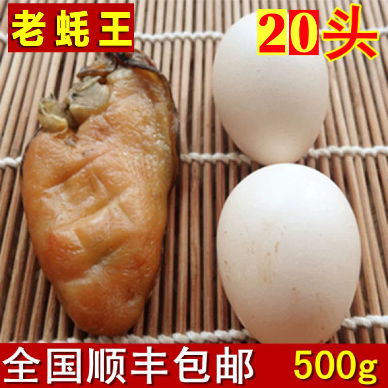 台山生晒金蚝王半干冷冻蚝豉海蛎子汶村生蚝干深井蚝非湛江金蚝