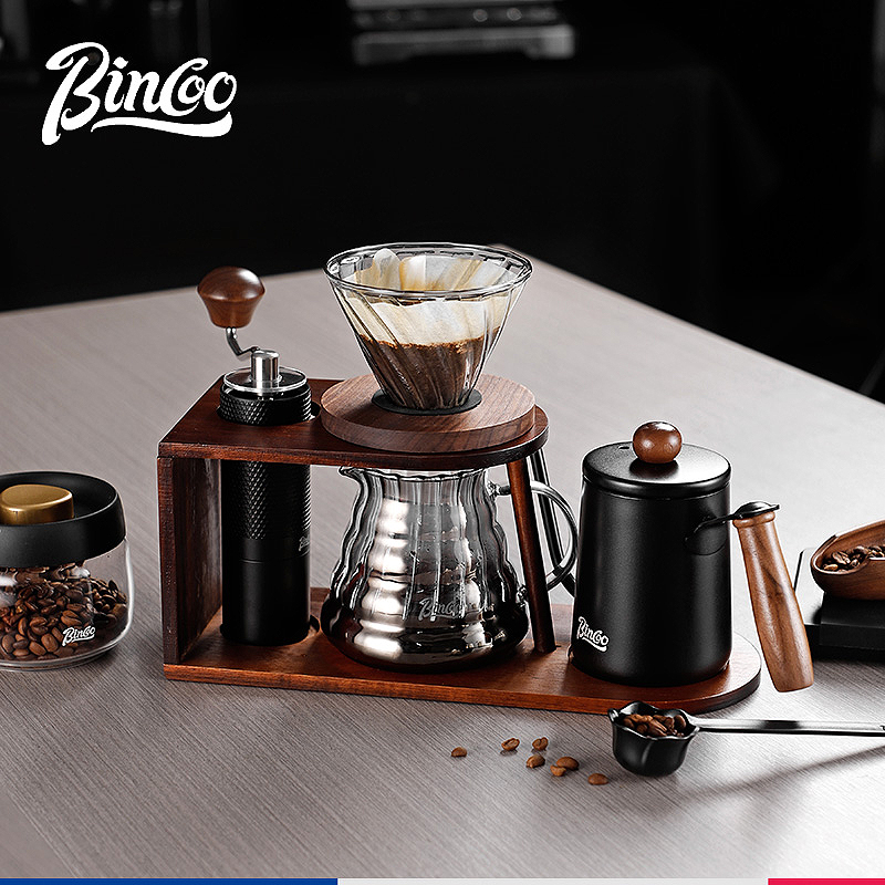 Bincoo相思木支架收纳啡机