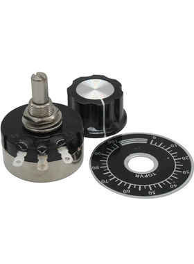 RV30YN20S 可调电阻电位器旋钮 1 10K 100K 20K 200K 5K 50K 500K