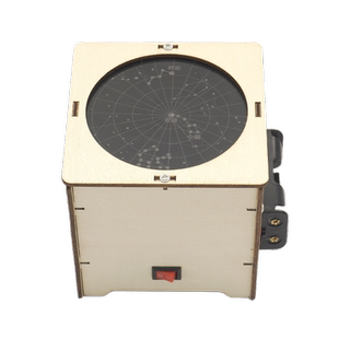 科学实验科技小制作星空投影灯星象仪儿童手工作品材料学生小发明