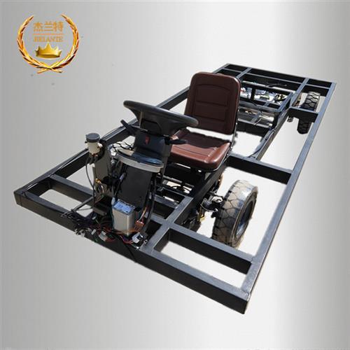 电动车巡游花车底盘户外户内表演花车架主题公园巡游游览花车表演