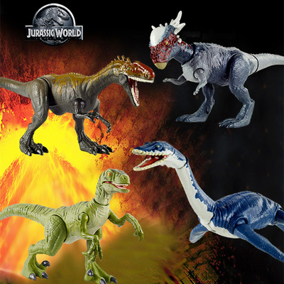 侏罗纪恐龙竞技对战关节可动