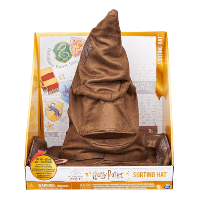 哈利波特魔法世界分院帽环球影城