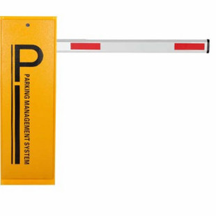 工厂直销 智能停车场遥控道闸 小区升降起落八角拦杆 特价优惠