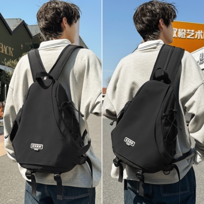 曼普森运动骑行弓箭包两用斜挎包