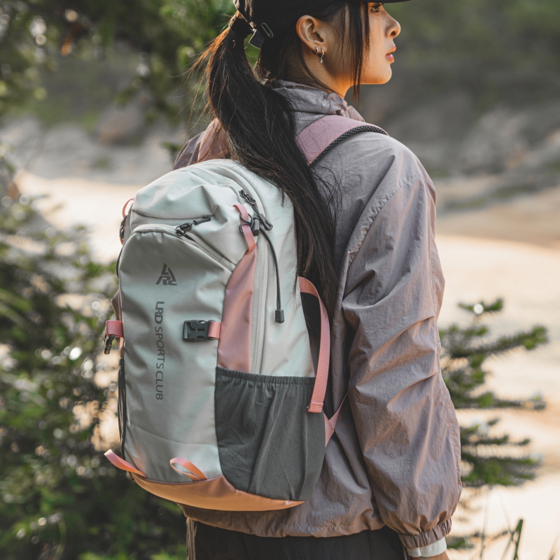 曼普森户外运动登山包男女双肩包