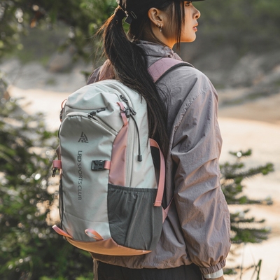 曼普森户外运动登山包男女双肩包