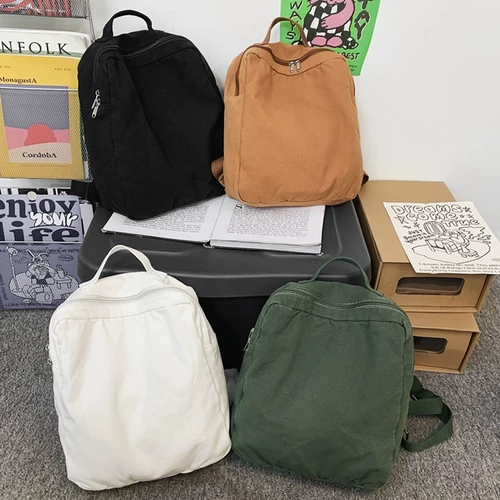 Ретро вместительный и большой ранец, универсальная сумка через плечо, рюкзак, сумка для путешествий, коллекция 2022, подходит для студента