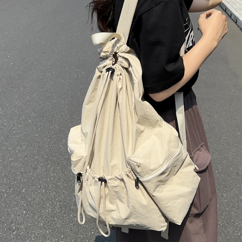 曼普森旅行运动登山包男女双肩包