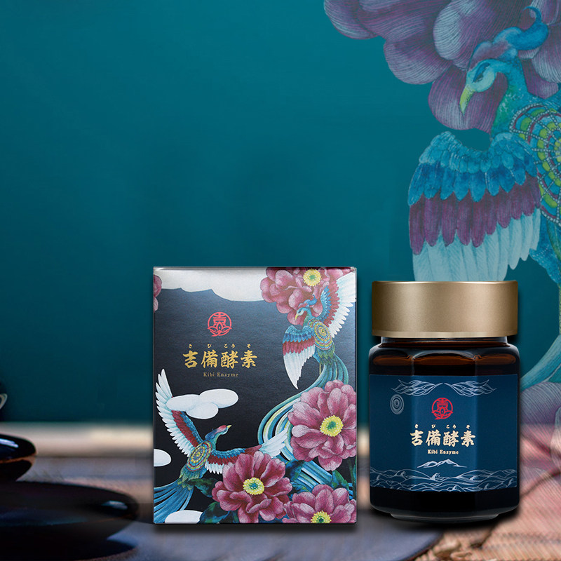 吉备精装酵素日本原装进口补充营养氨基酸