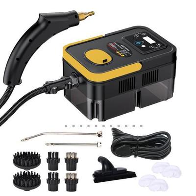 高温蒸汽清洗机家政清洁机高压蒸汽玻璃空调油烟机触屏1200ml