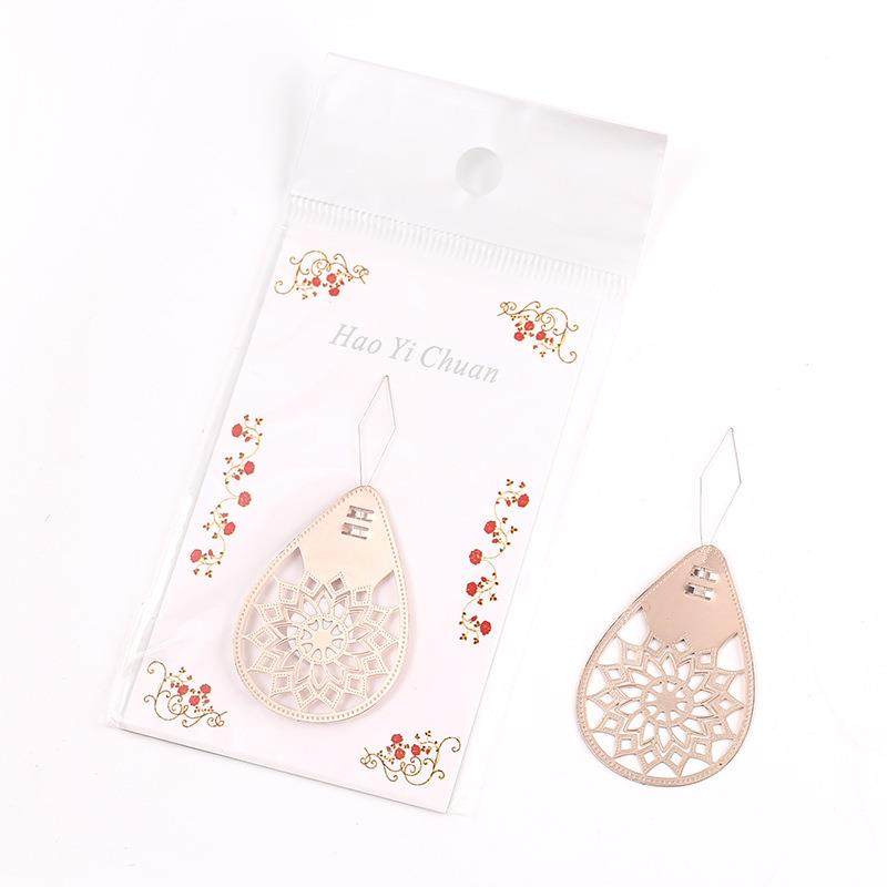 穿针器认针器 玫瑰金镂空轻奢穿线器 独立卡装老人穿针引线器,居家布艺,针,淘宝优惠券,粉丝福利购,淘宝优惠卷