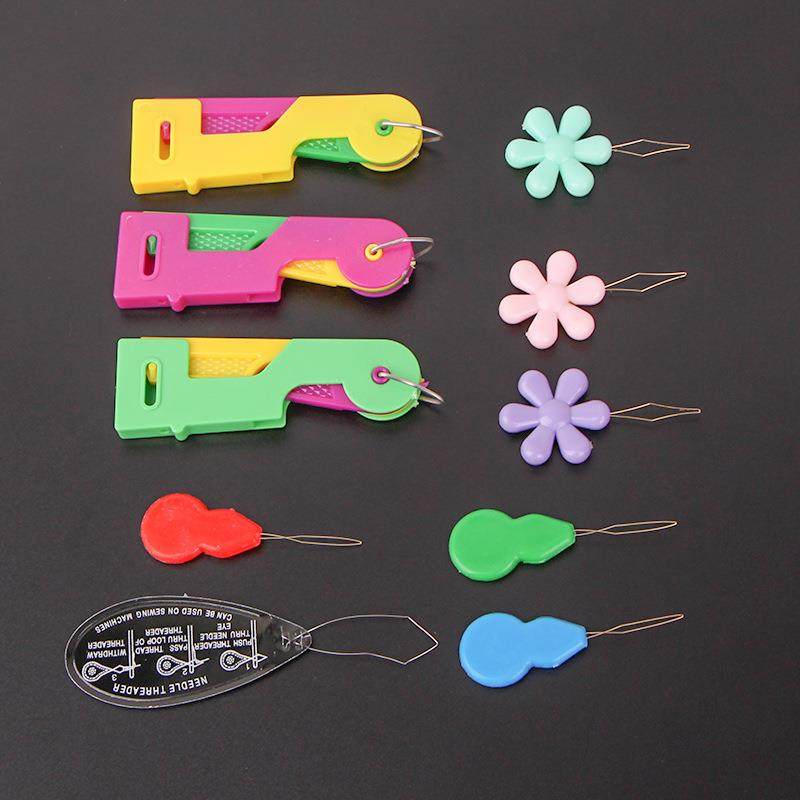 穿针器老人穿针自动纫针器缝纫机引线器家认针穿线器,居家布艺,针,淘宝优惠券,粉丝福利购,淘宝优惠卷