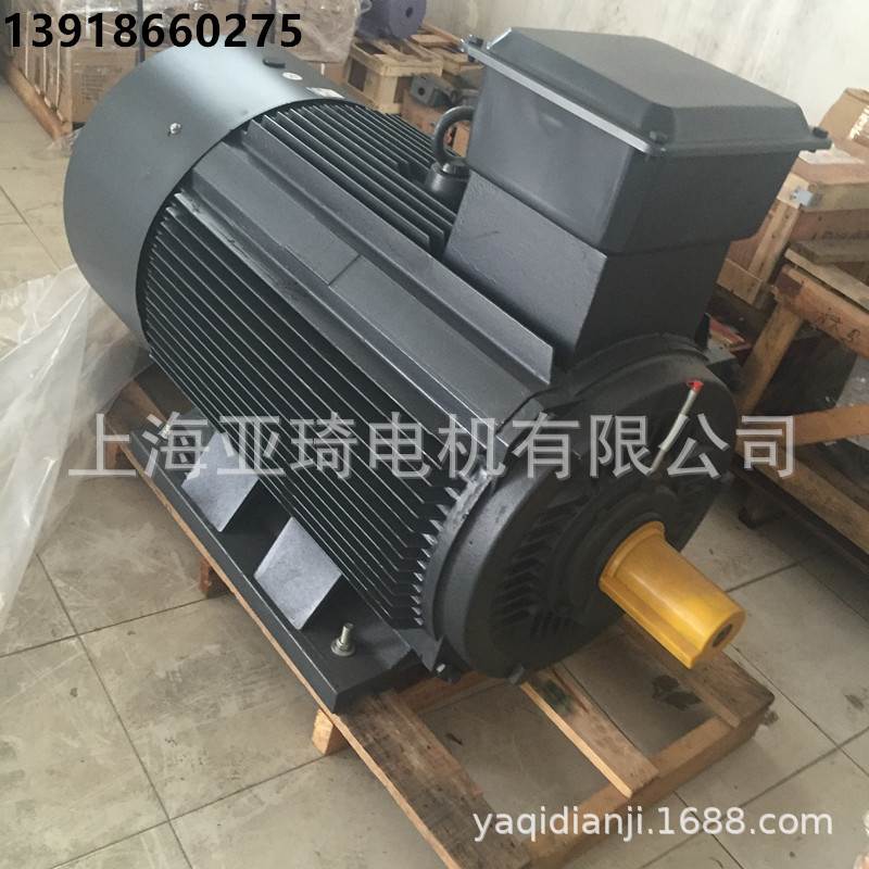 上海现货Y112M-6 22KW三相异步电动机.6级电机960转