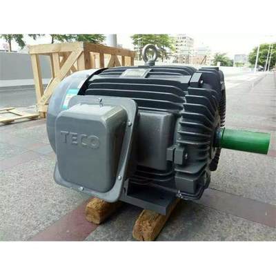 TECO东元新款IE三相异步电动机电机马达50HP37KW 4P 14260转卧式