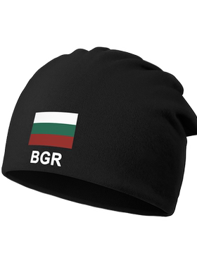 保加利亚Bulgaria包头帽骑堆堆帽