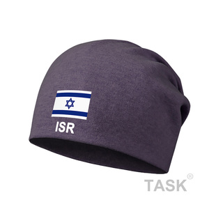 堆堆帽子男女保暖围脖头巾潮设 无界 包头帽睡帽薄款 以色列Israel