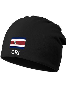 哥斯达黎加CostaRica国家堆堆帽