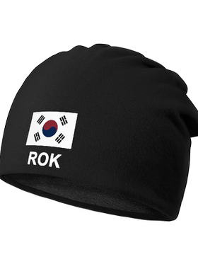 韩国SouthKorea潮运动包堆堆帽