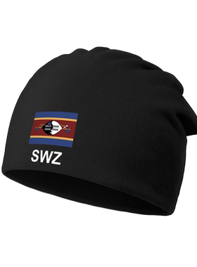 斯威士兰Swaziland包头帽堆堆帽