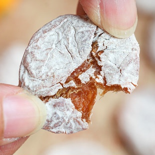 寻脆记日式无核梅饼陈皮梅饼罐装酸味零食梅子干孕妇蜜饯果干