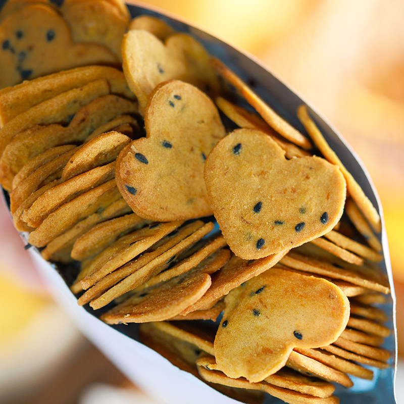太好吃了！寻脆记芝麻红薯片地瓜小酥片番薯片非油炸追剧休闲零食,零食/坚果/特产,薯类制品,淘宝优惠券,粉丝福利购,淘宝优惠卷