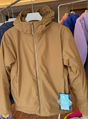 茑系平替棉服轻量化机能运动外套男女户外防水防风棉衣保暖防寒服