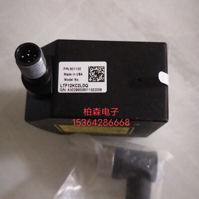 全新美国BANNER纳邦传感器LTF12KC2LDQ货号801130正品现货