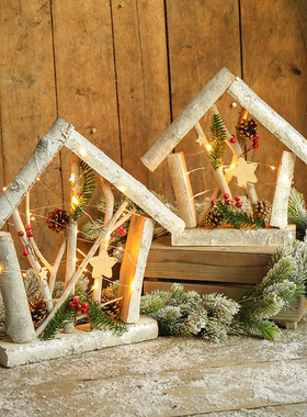 场景布置教室手工制作材料摆件