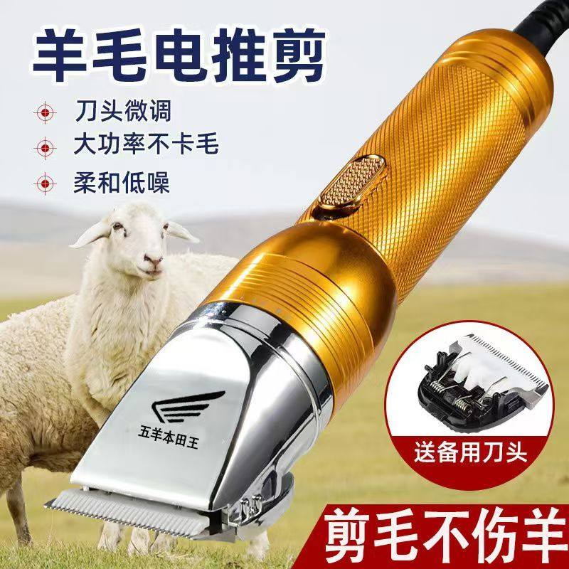 五羊本田王进口羊毛专用电推子48v电动羊毛电推子羊毛电推剪,五金/工具,羊毛剪,淘宝优惠券,粉丝福利购,淘宝优惠卷